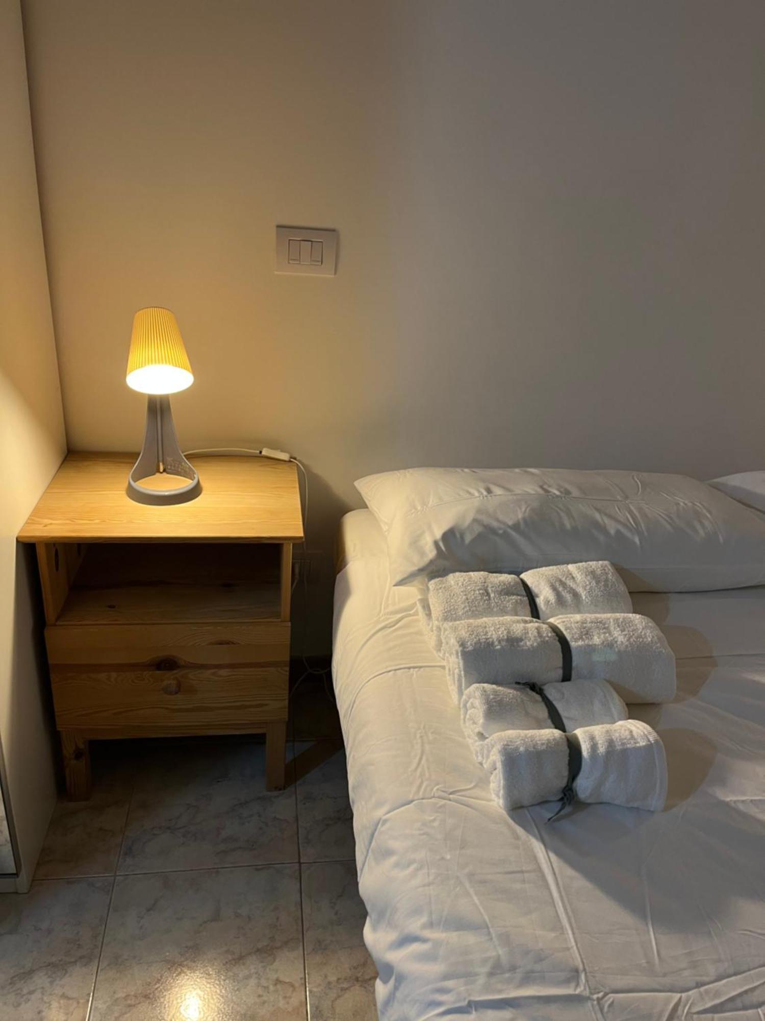 Scalo 71 Guest House โรม ภายนอก รูปภาพ