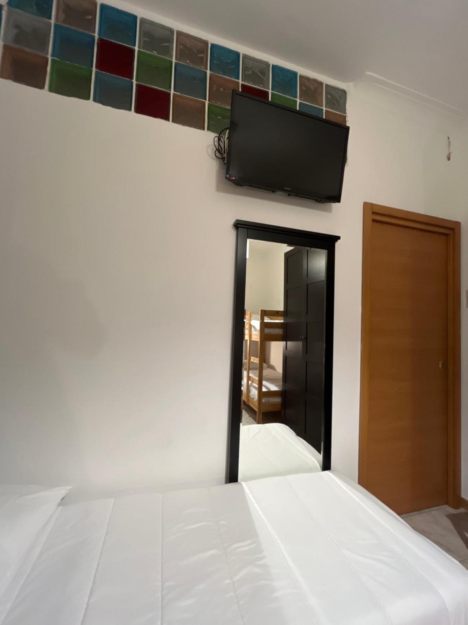 Scalo 71 Guest House โรม ภายนอก รูปภาพ