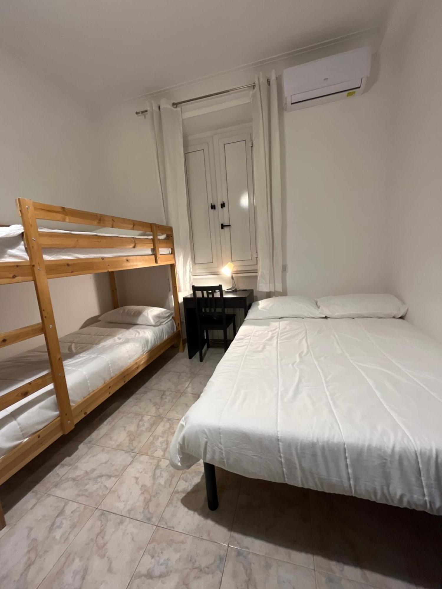 Scalo 71 Guest House โรม ภายนอก รูปภาพ