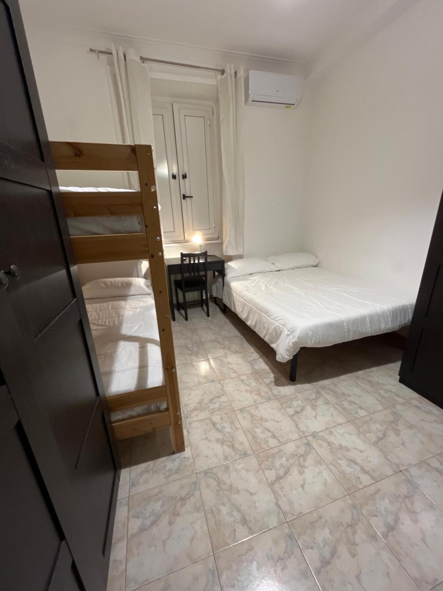 Scalo 71 Guest House โรม ภายนอก รูปภาพ